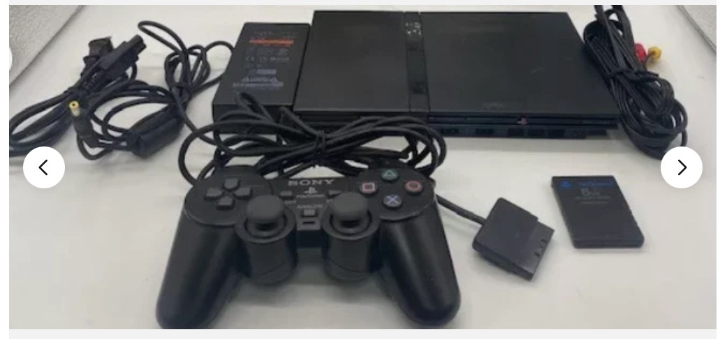 PS2 Playstation2 MARVEL VS. CAPCOM 2 New Age of Heroes Console SCPH-70000