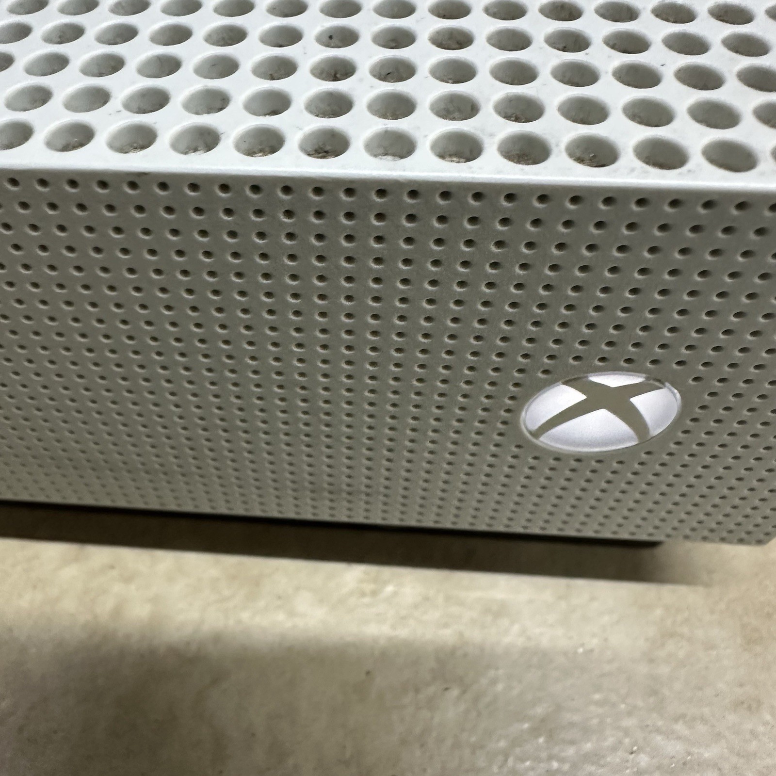 Xbox One S Console White Controller Tested Working HDMI Bundle