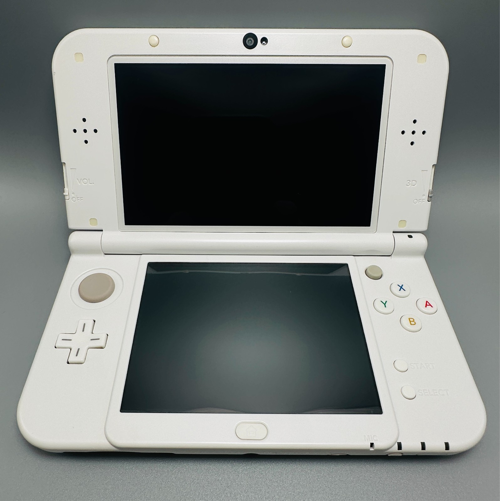 Nintendo New 3DS LL XL | Pearl White | Dual IPS | 128gb | Excellent/VG Condition