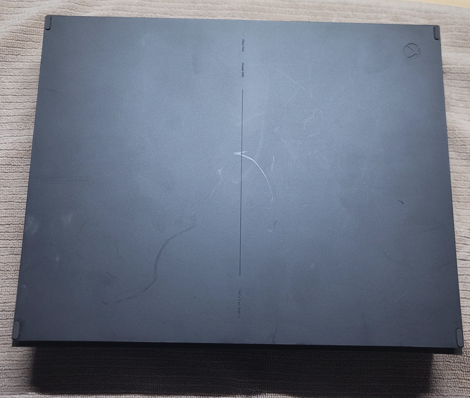 Microsoft Xbox One S 1TB Console Gaming System Battlefield 1 Military Green 1681
