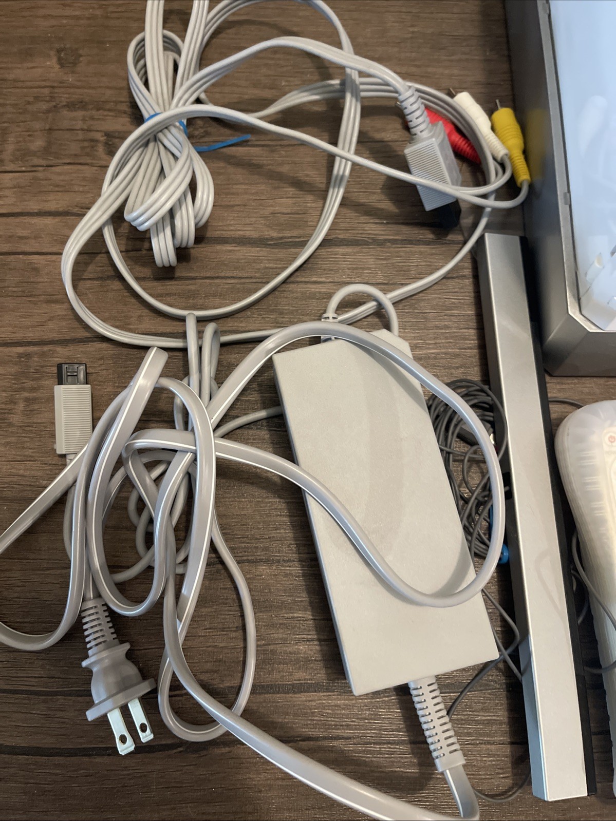Nintendo Wii Bundle! Controllers, Wii Sports, Just Dance, Pac-Man Party & More