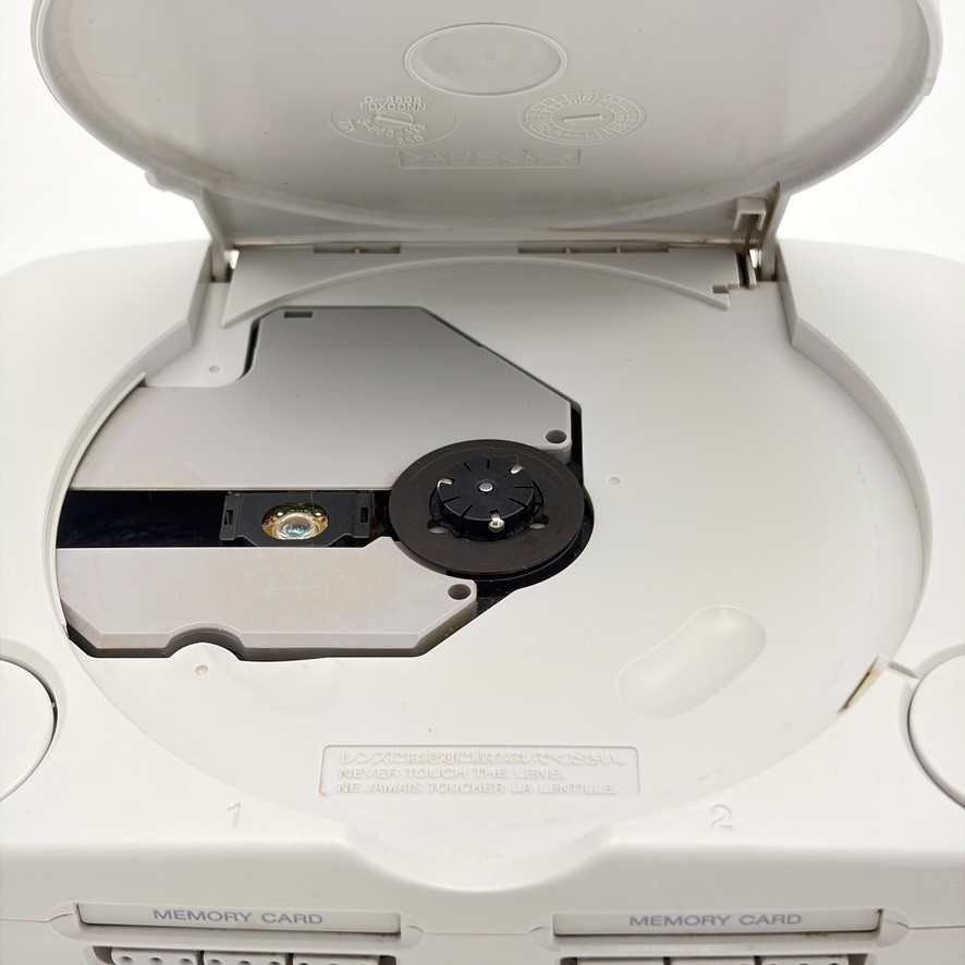 PlayStation PS One Sony SCPH-100 Console Boxed Japanese Version NTSC-J