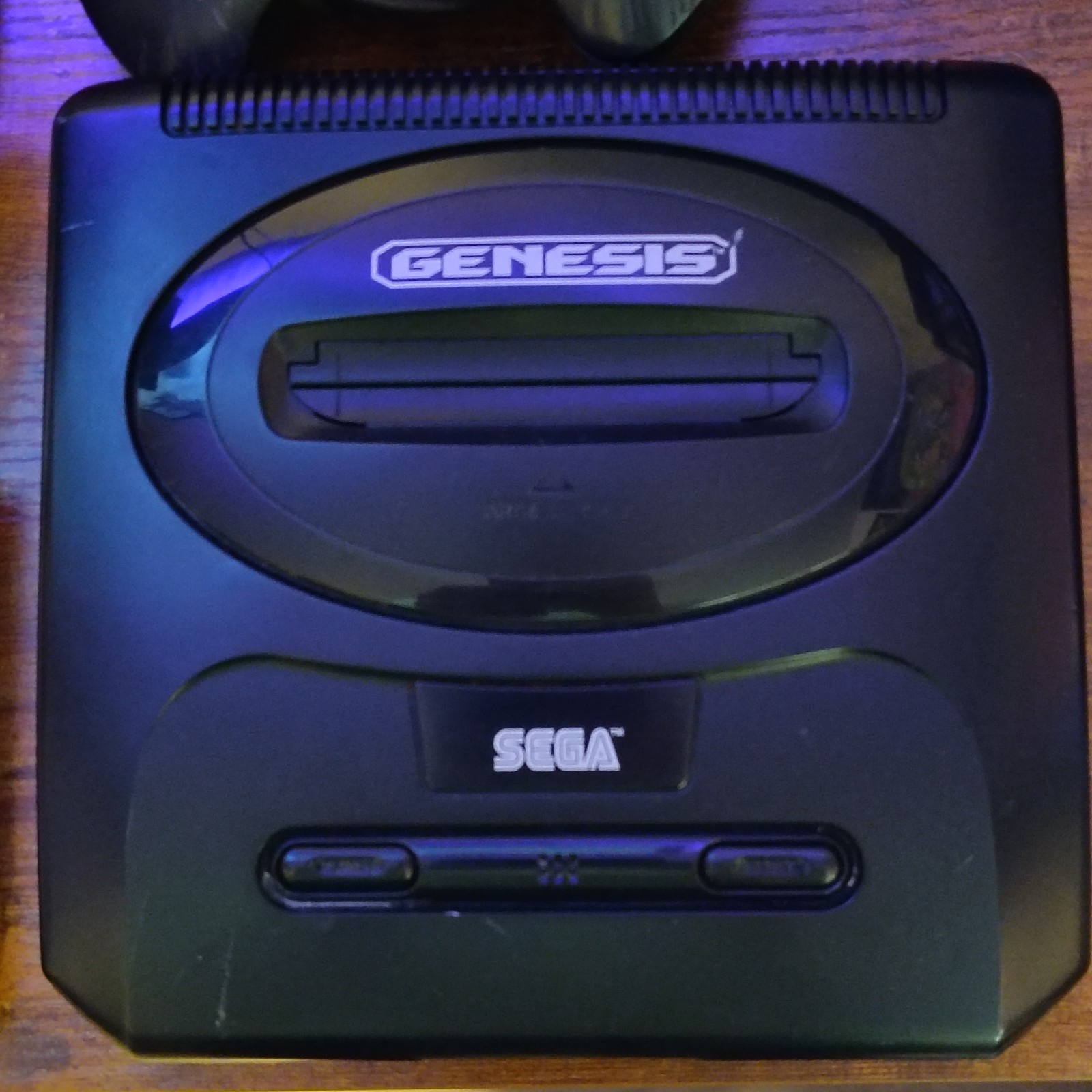 Sega Genesis Lot Bundle 3 Games Controller Cables Ready to Play VG+