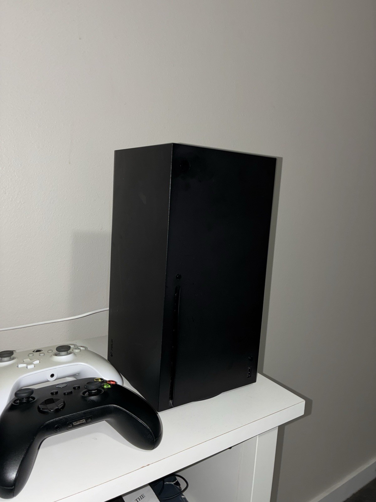 Xbox one series X 2 controllers All cords A10 Astro gaming headset Asking 450