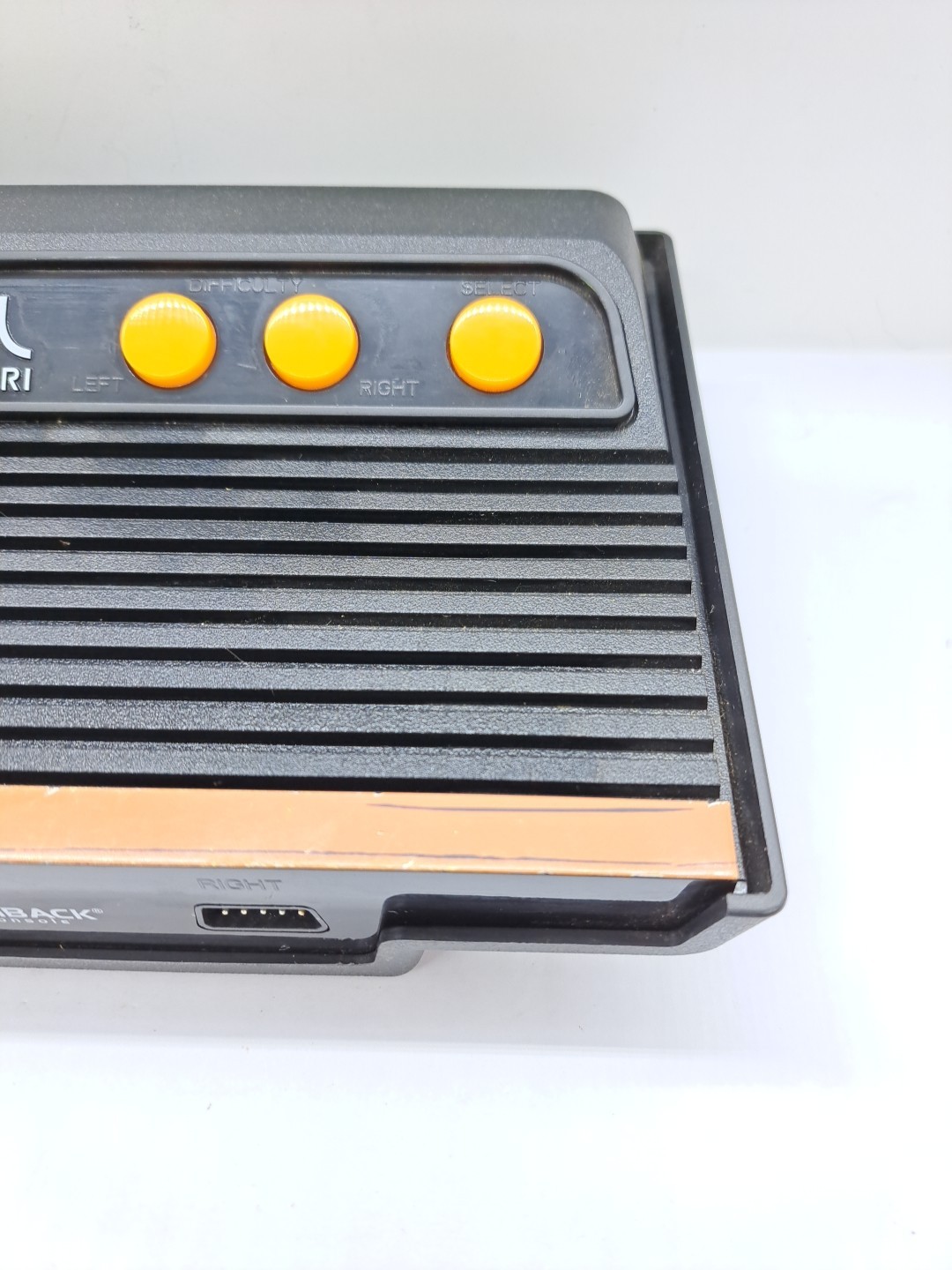 Atari Flashback 7 Classic Console 101 Built In Games No Controller