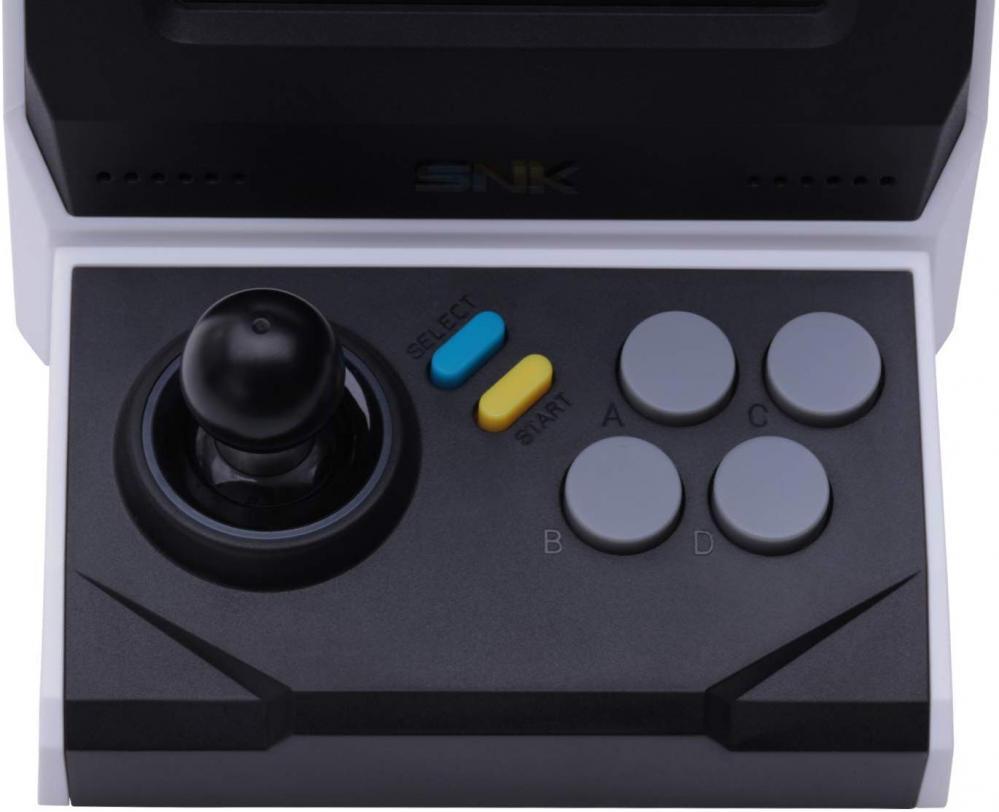 NEOGEO Mini International by SNK