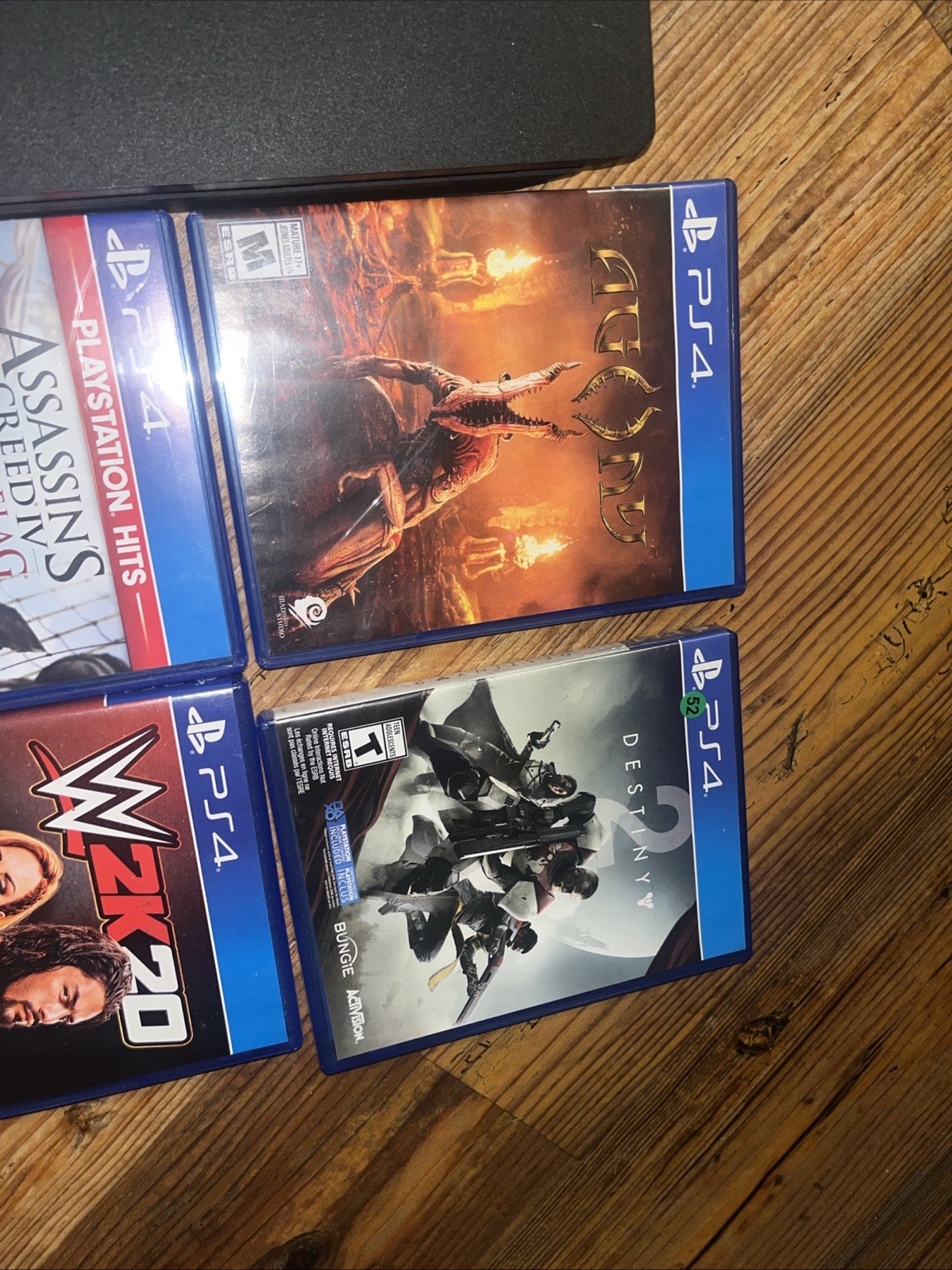 Sony PlayStation 4 PS4 Slim 500gb Bundle – CUH-2015a – 11.50