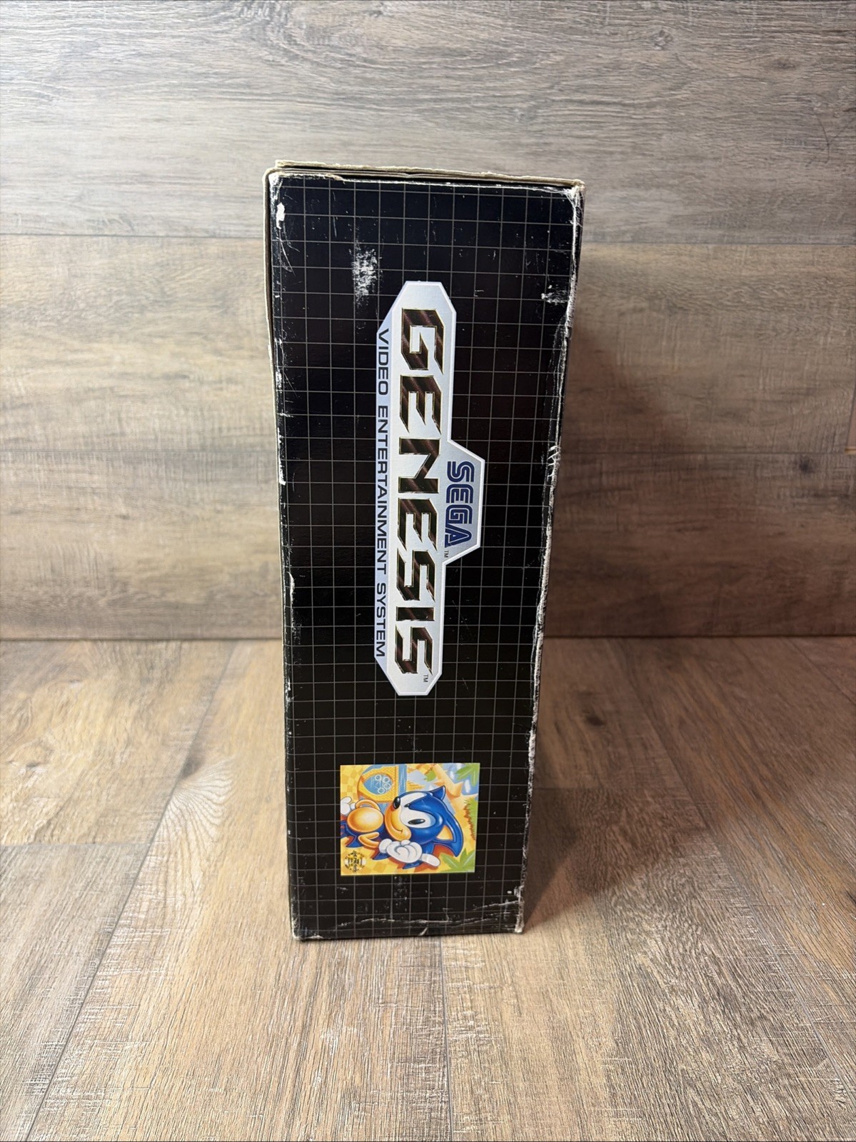 Sega Genesis 1 Console System Bundle (1601) + Original Box, 1 Controller & More