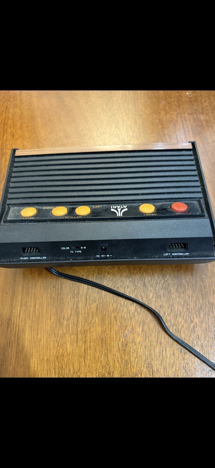 Atari Flashback 8 Classic Game Console Console Only 105 Built-in Games Untested