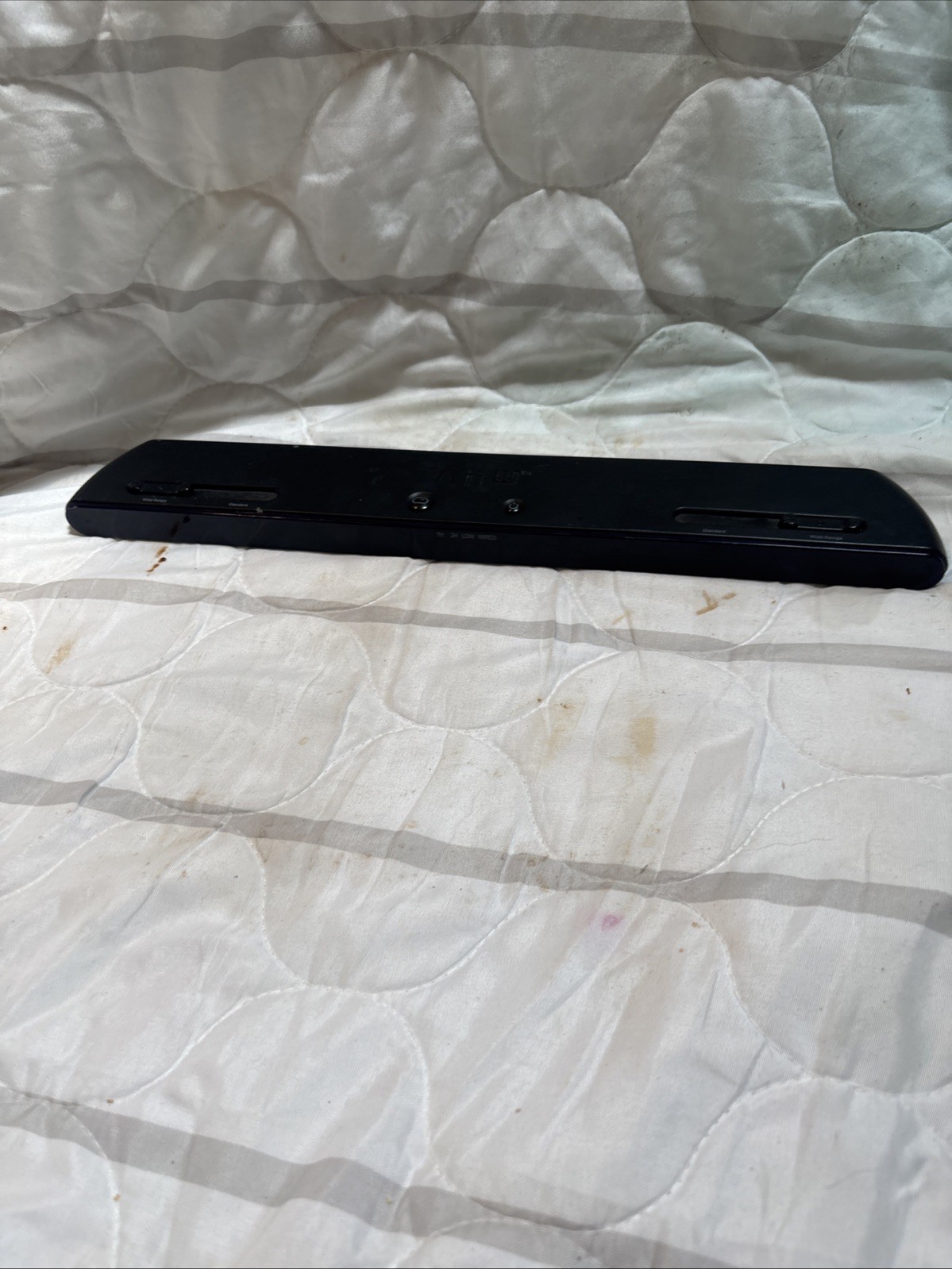 (Wii U) full set. comes with super mario bros 3D world/nintendo land (digital).