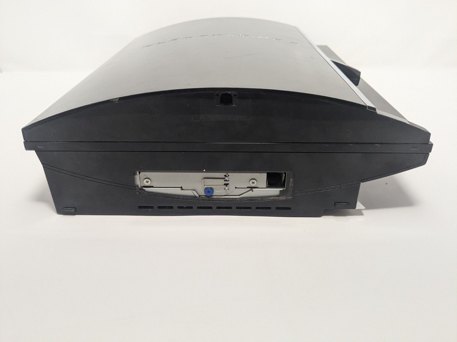 Sony Playstation 3 PS3 CECHE01 Backwards Compatible As Is For Parts (No Power)