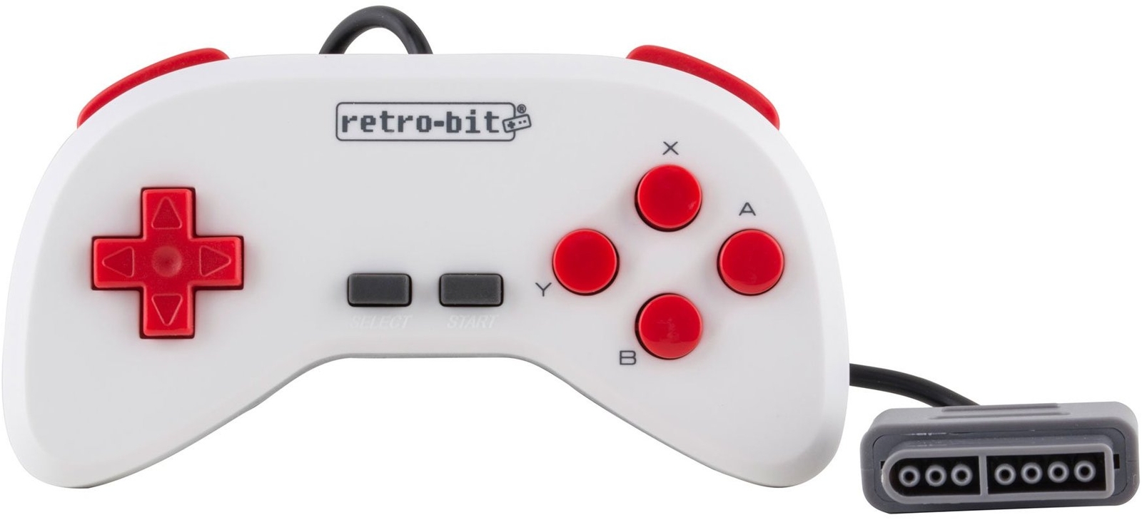 Retro-Bit Super RetroTrio+ Plus HD SNES/NES/Sega Genesis Console 720p HDMI