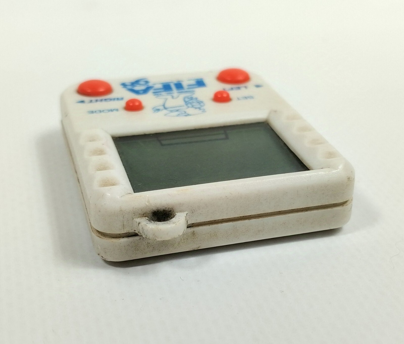Vintage Collectible Small Tetris Game 1990s Game For Restoration