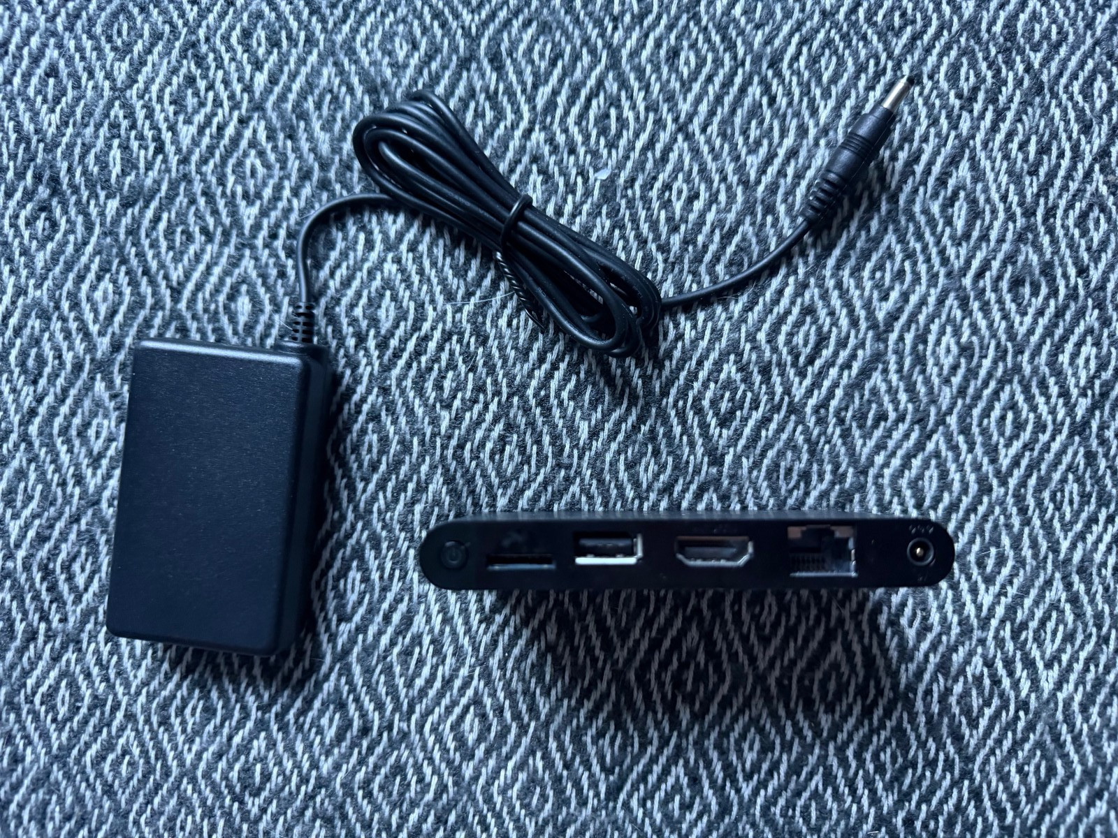 SONY PLAYSTATION TV CONSOLE VTE 1016 **(ps4, vita, psp, ps1)**