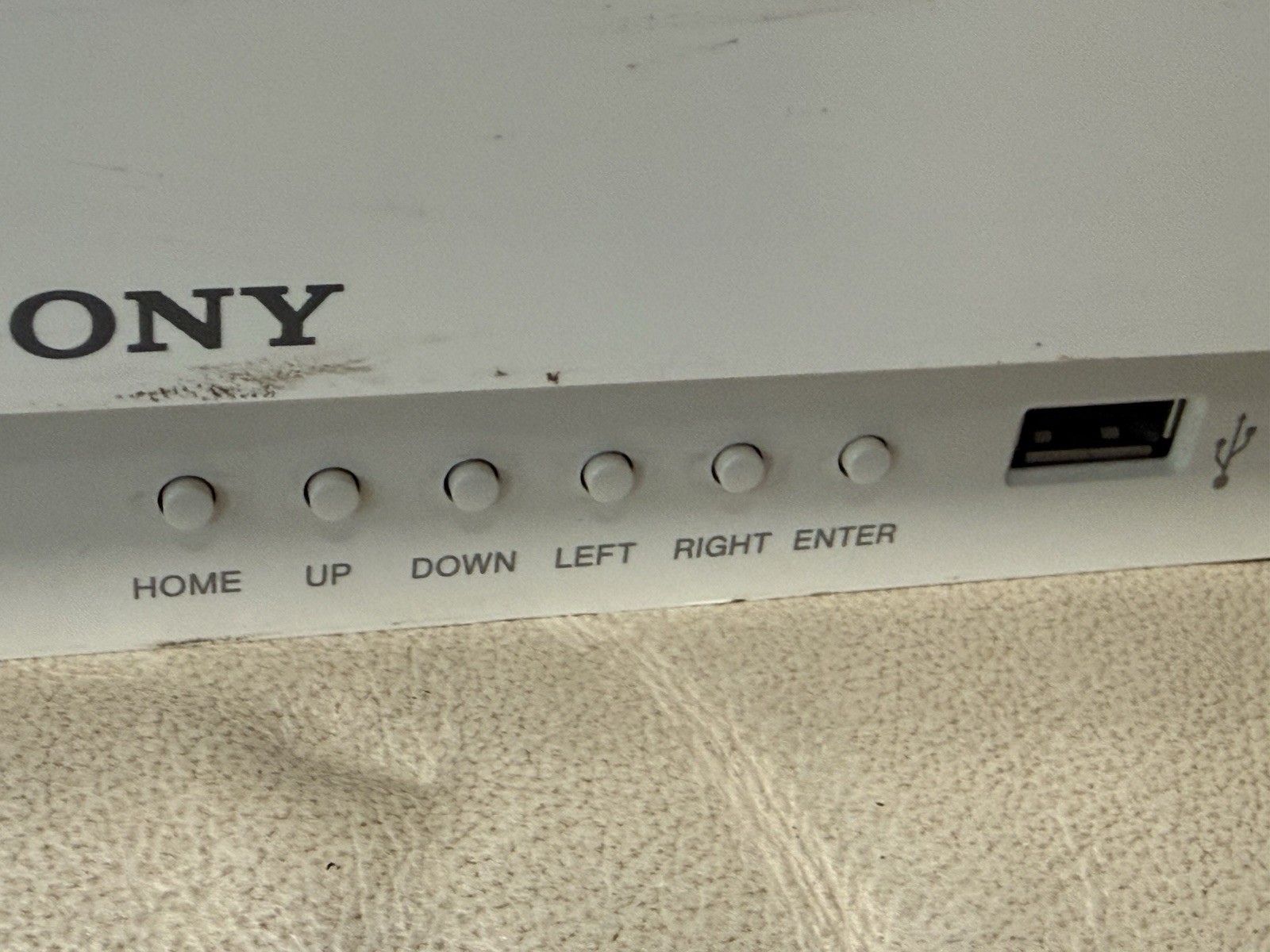 Sony PSX Console , With Controller, Working