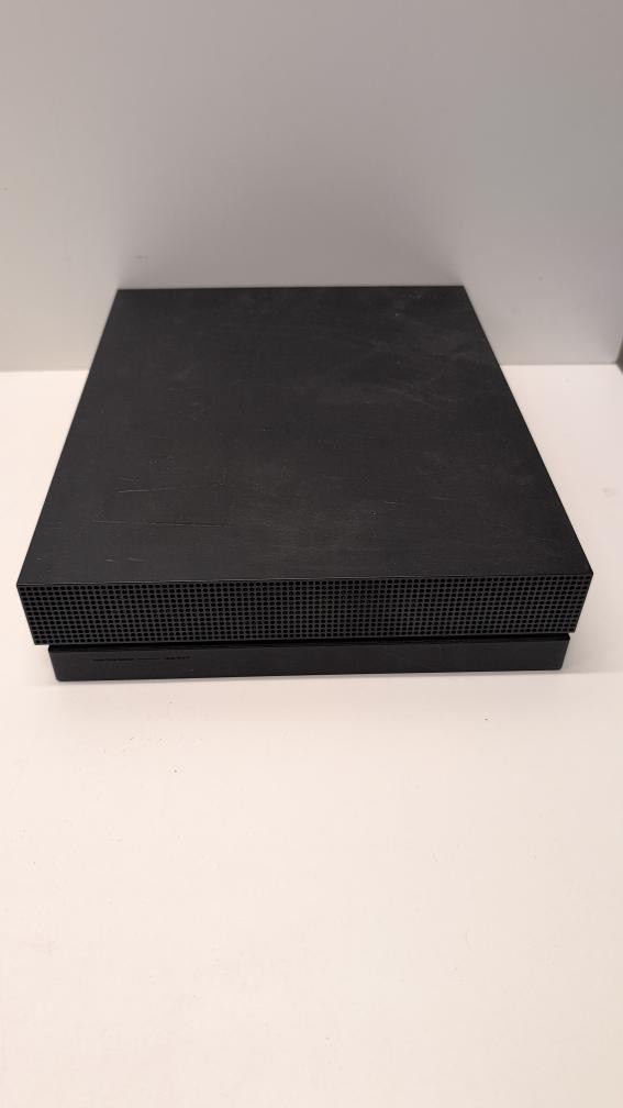 Microsoft Xbox One X 1TB Black Gaming Console (P03066094)