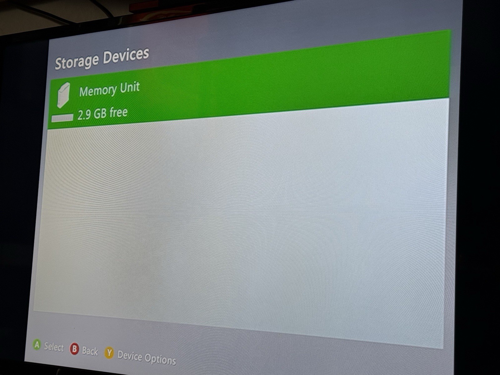 Xbox 360 – Microsoft S 4GB Matte Black Console Complete Tested Working #2945