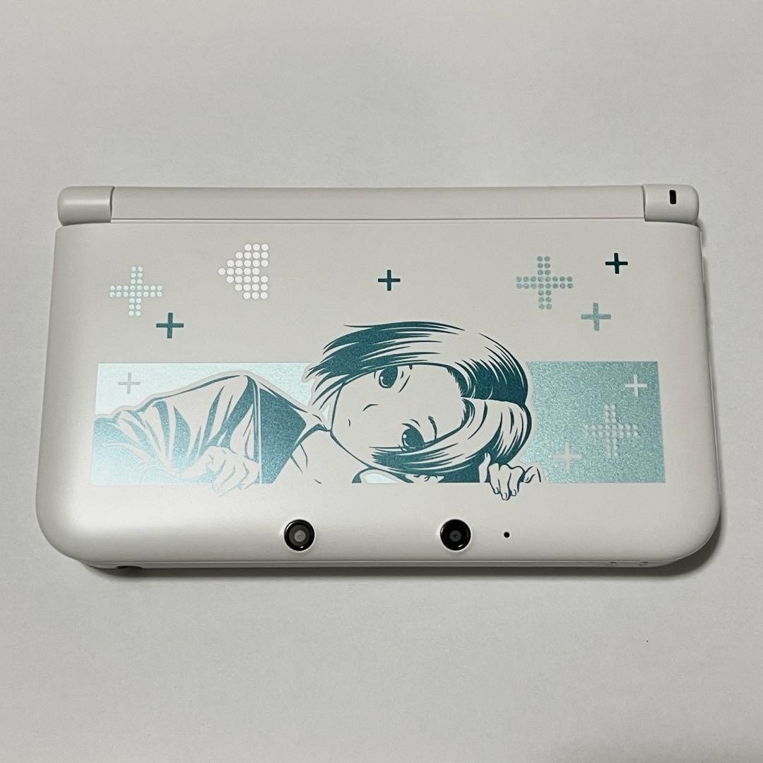 [Console Only] NEW LovePlus+ Complete Set Rinko Deluxe 3DSLL
