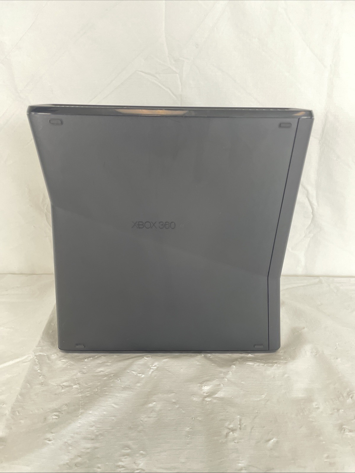 Microsoft Xbox 360 S Black Console Model 1439 | UNTESTED