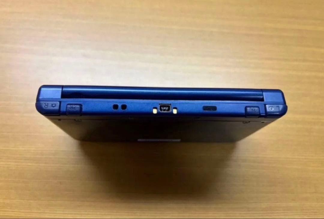 3DS/2DS/DS No Operation Problemsnintendo 3Ds Ll Metallic Blue Japan