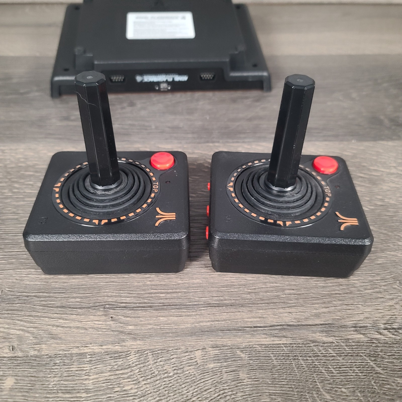 Atari Flashback 4 Classic Game Console System 101 Built In Games — No Power