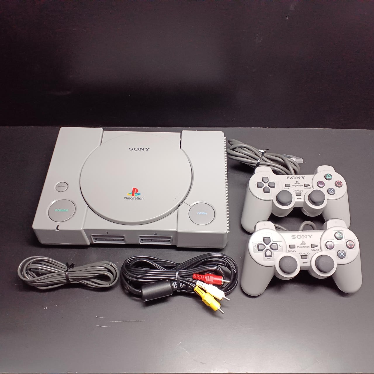 PS Model Number SCPH 7000 SONY