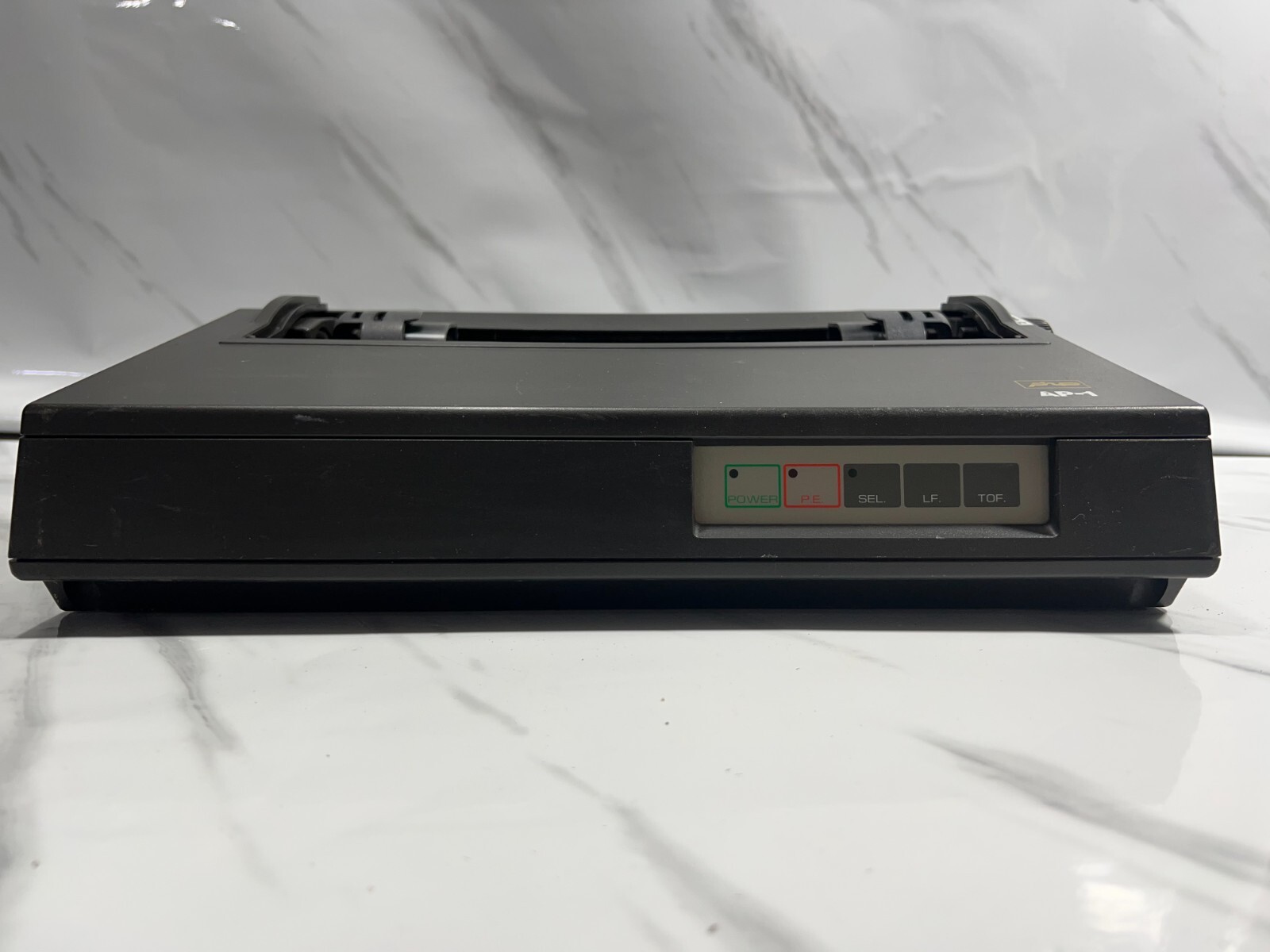 MSX Dot Matrix Printer AP-1 Vintage Computer sakhr صخر Arabic version