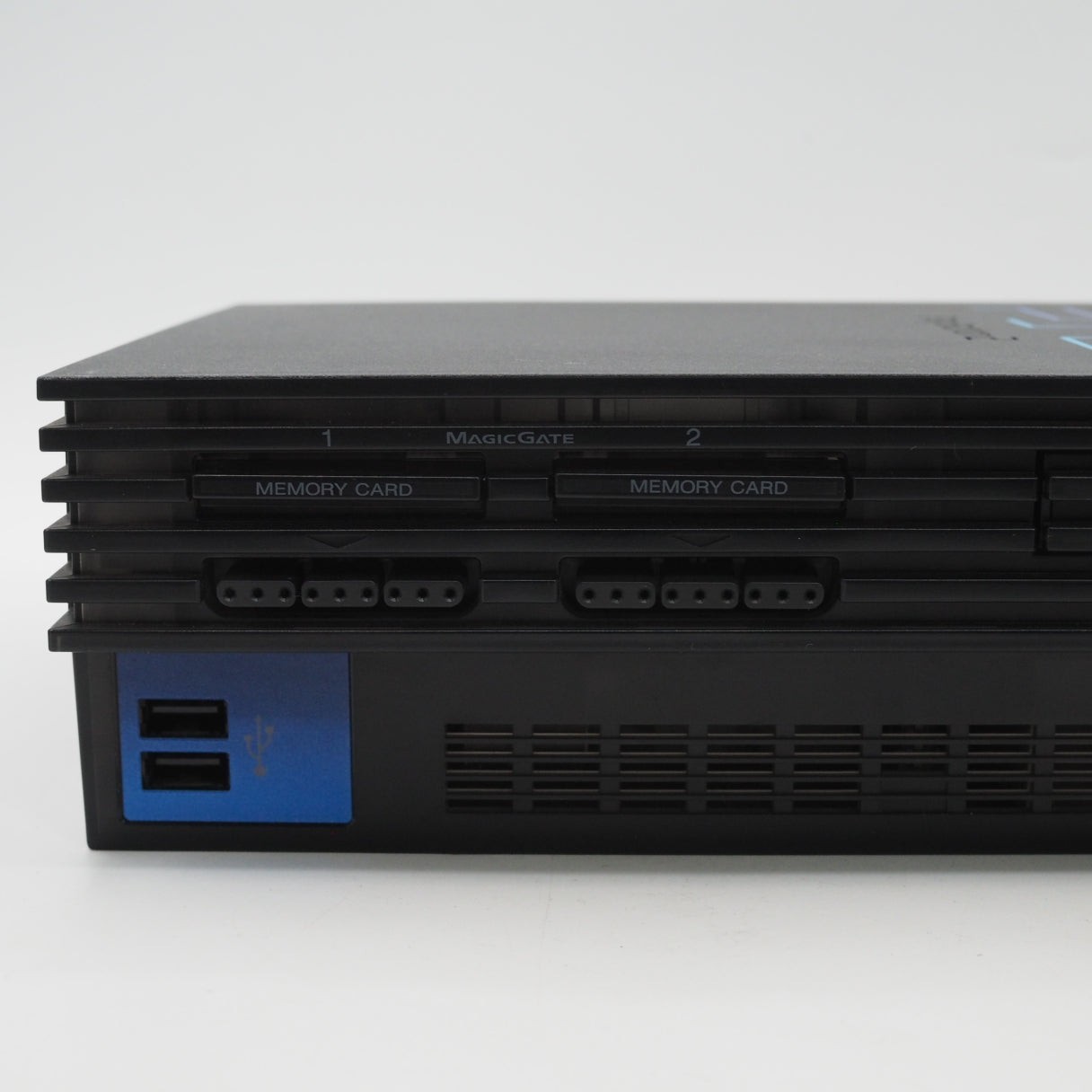 Sony PlayStation 2 Console system SCPH-50000 NB Midnight Black NTSC-J Tested PS2