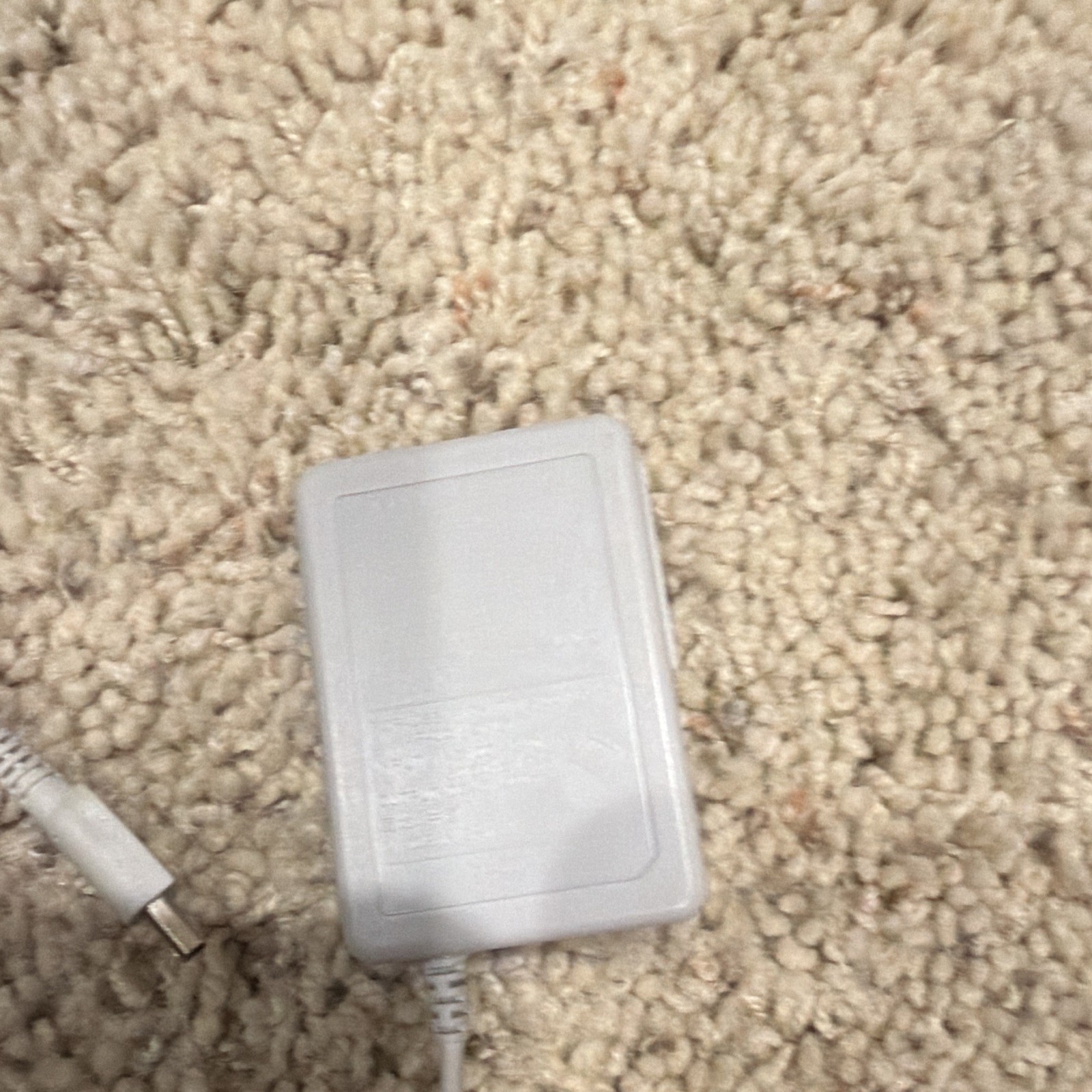 Nintendo 2DS White/Red Handheld Console w/ Charger, Wi-Fi, 4GB (FTR-001)