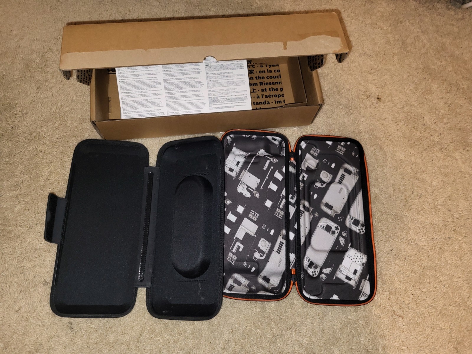 Steam Deck OLED LE Super Bundle – Upgraded Buttons & Sticks! dbrand Case! Dock!