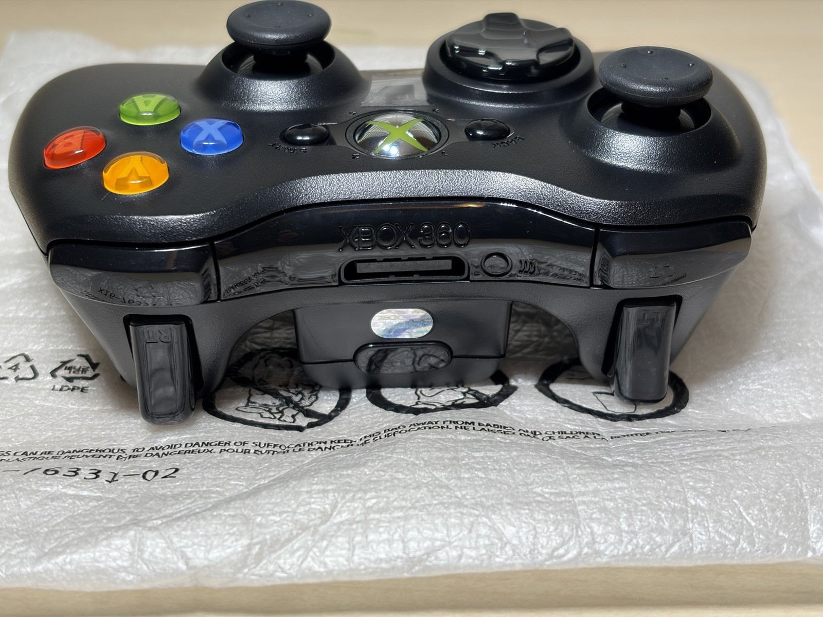 New In Box – Microsoft Xbox 360 Black 500GB Call Of Duty Black Ops II System