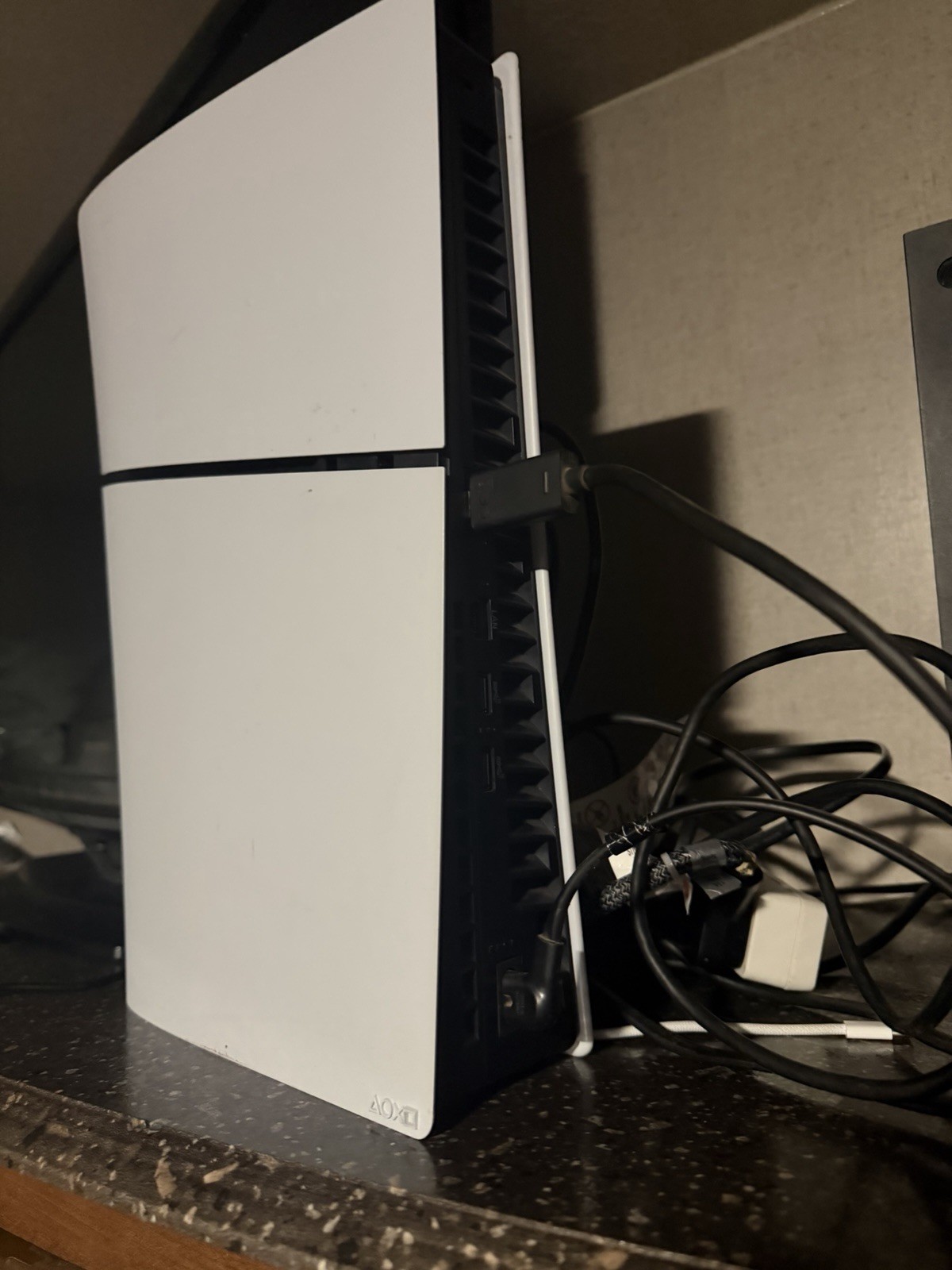 Sony PS5 Digital Edition Console – White