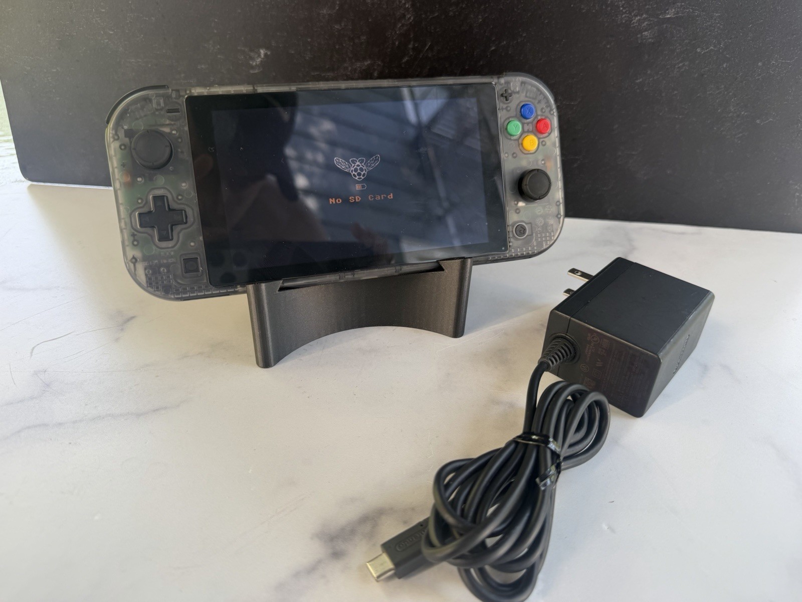 🔥 Super5 OLED Touch Nintendo Switch Lite, Taki Udon, Hall Effect Sticks, Clean!