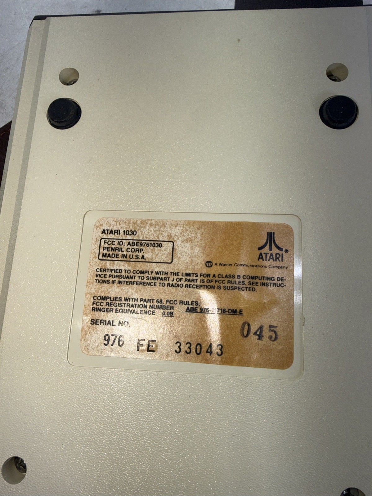 Atari 1050, 130 XE, 1030 Computer, Games