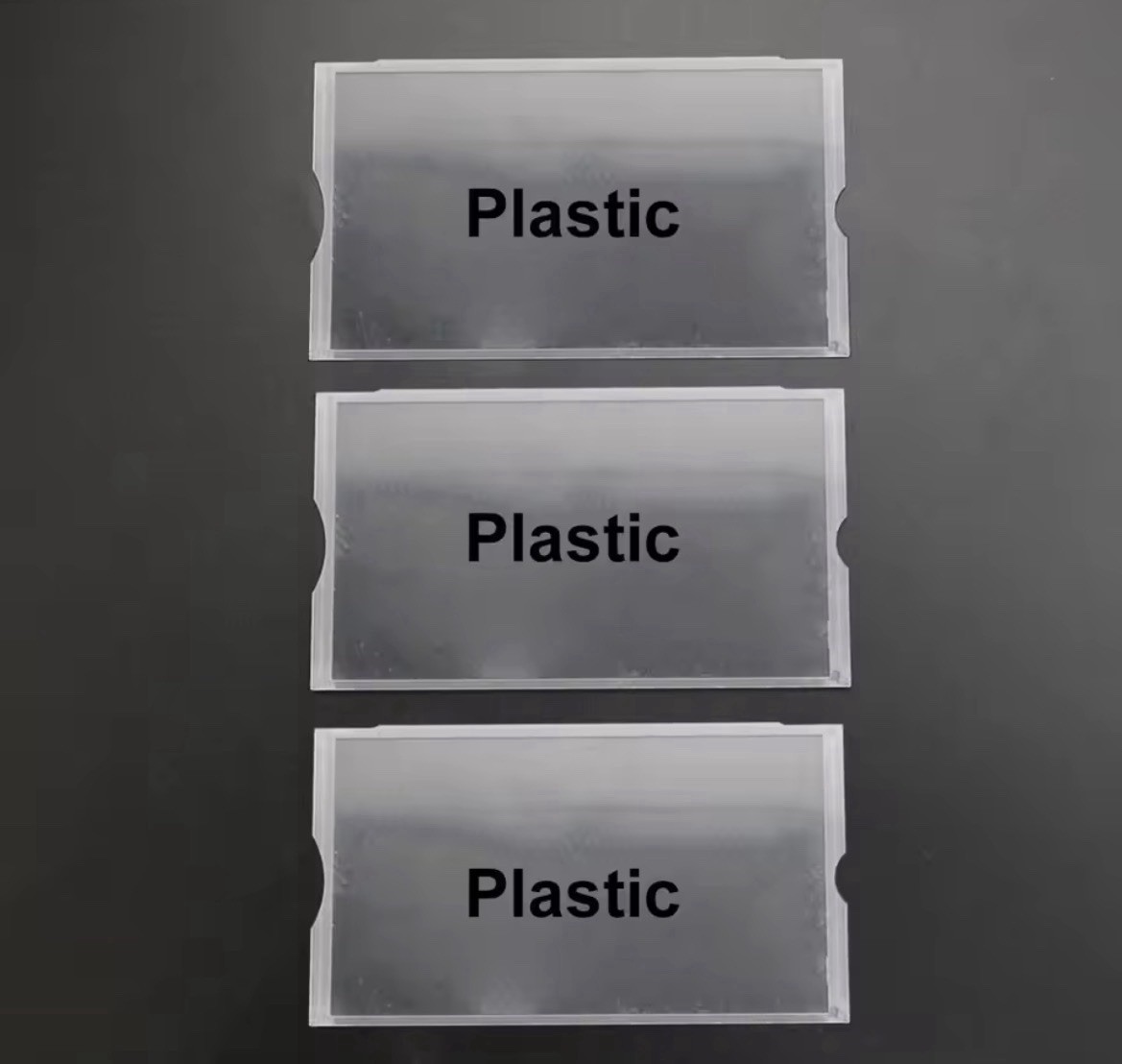 Plastic Glass Screen For PSP 2000 3000 PSP2000 Game Console Display Cover Frame
