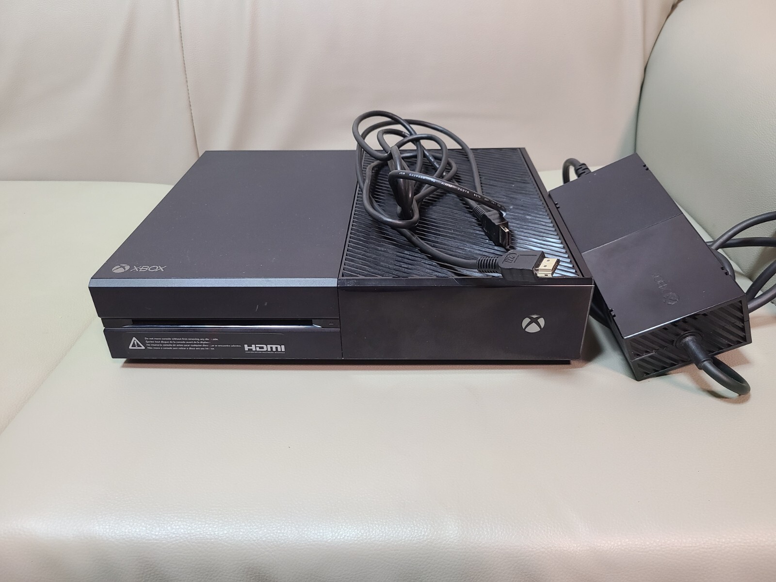 Microsoft Xbox One 500GB Black Console