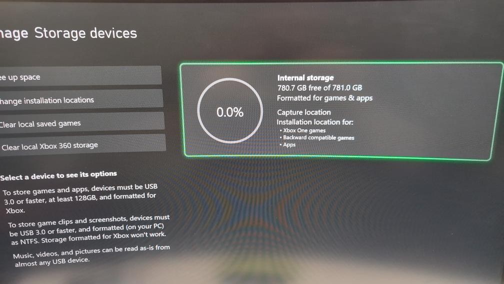 Microsoft Xbox One X 1TB Black Gaming Console (P03066094)