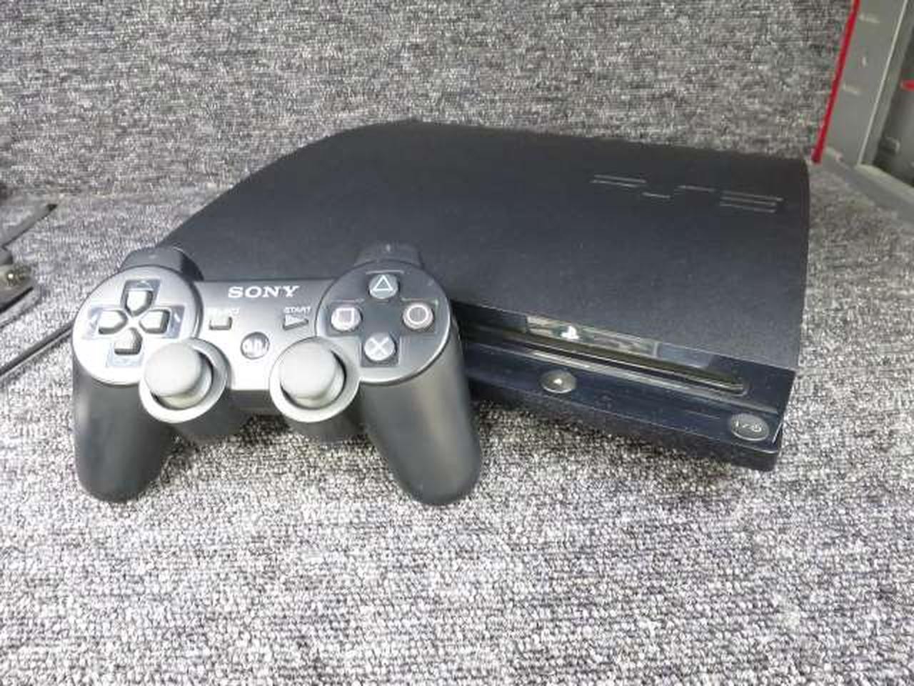 PlayStation 3 Console Model CECH 2000A SONY
