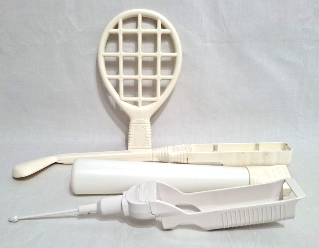 Wii Sports Console Bundle Controllers Video Games Fishing Baseball Golf Tennis