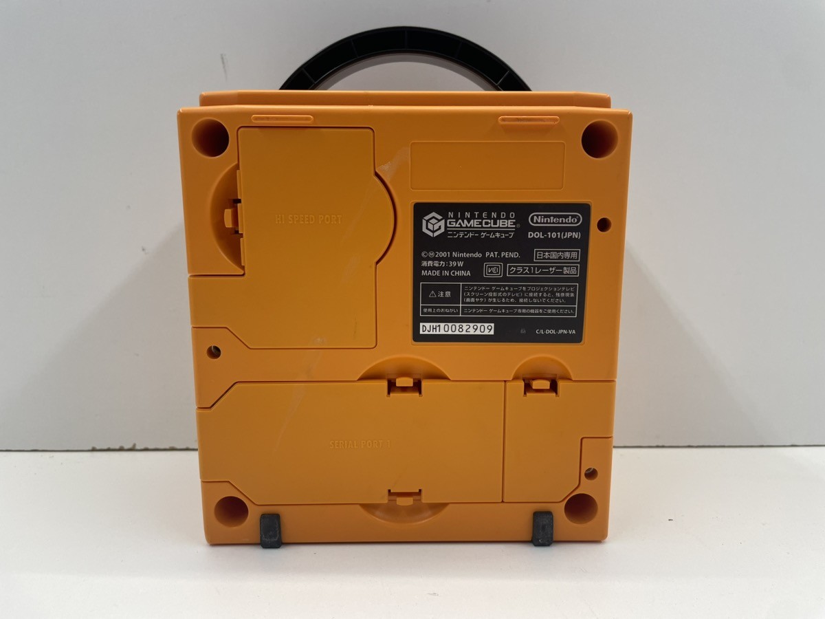 NINTENDO GAMECUBE DOL-101 (P02028429)