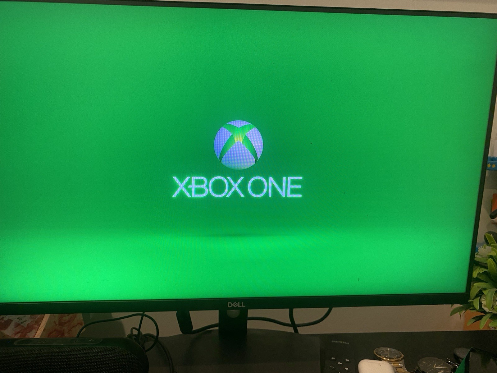 Microsoft XBOX One 1540 Console FOR PARTS – POWERS ON – DOES NOT READ DISCS!