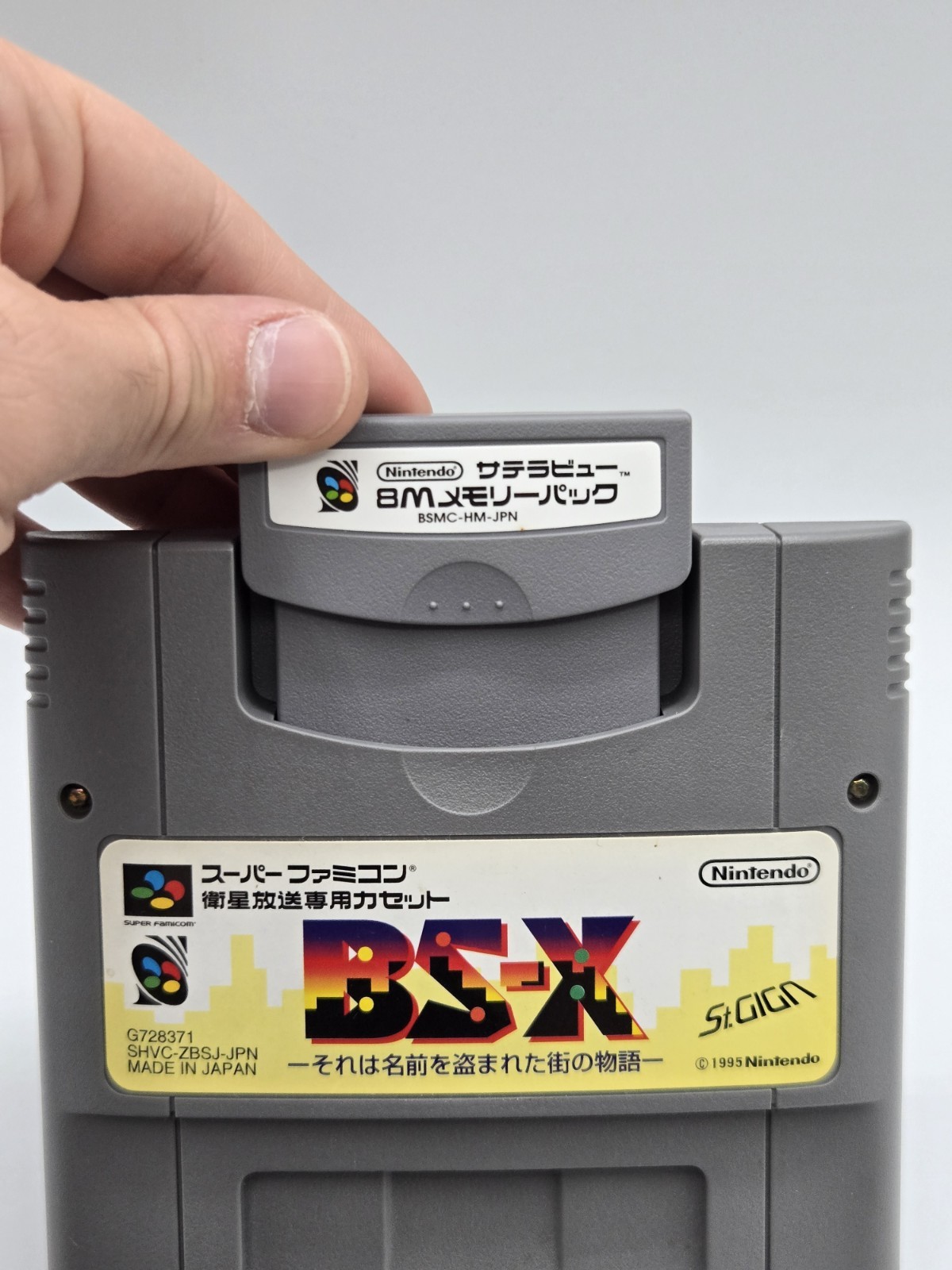 Nintendo Satellaview Super Famicom Jap Ntsc-J