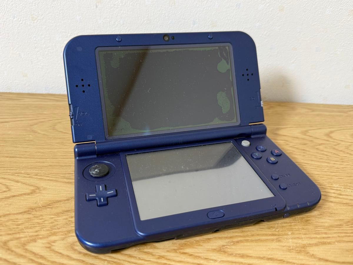 Nintendo New 3DS LL XL Handheld Console Japan Model Region Locked 0260
