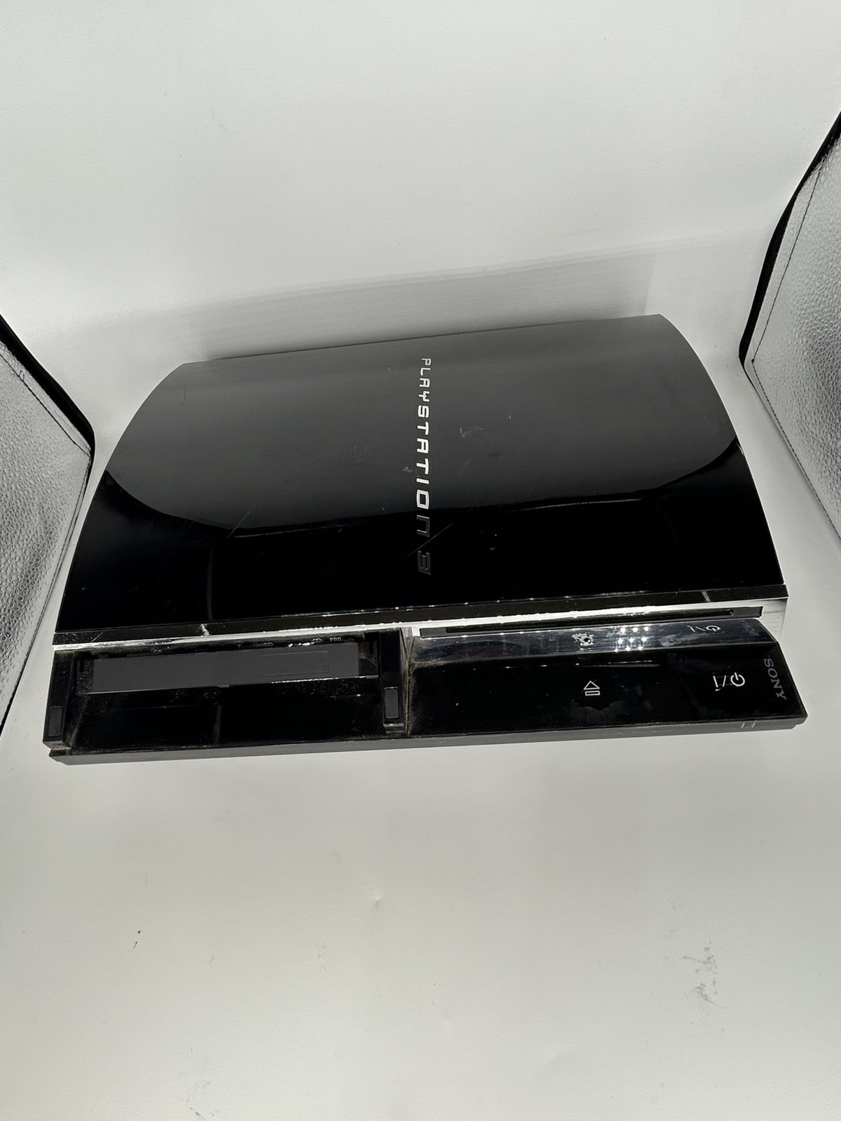 PlayStation3 PS3 FAT Backwards Compatable CECHA00 Japanese Parts/Repair 2