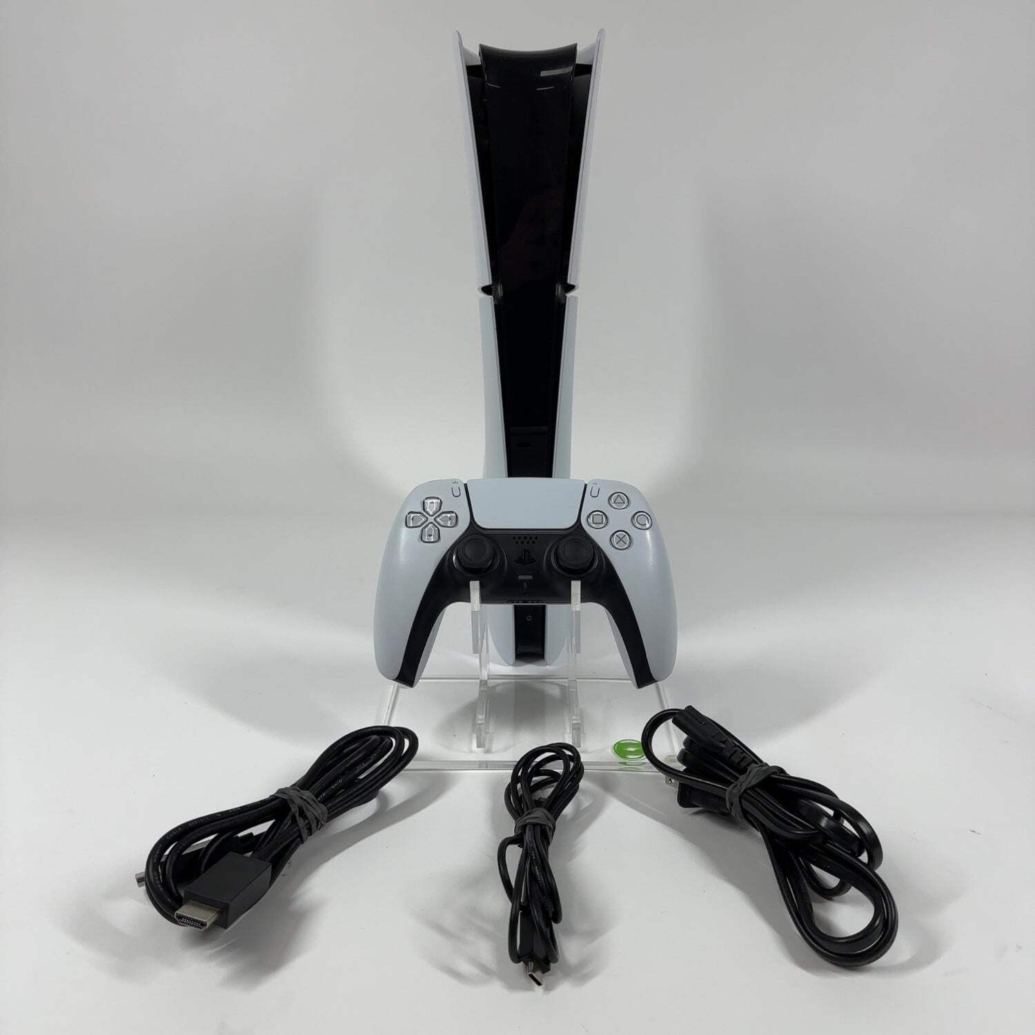 Sony PlayStation 5 Slim Digital PS5 825GB White Console Gaming System CFI-2015
