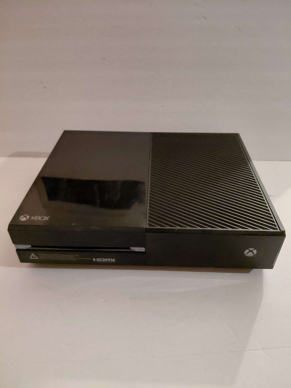 Microsoft Xbox One 500GB Only Console – Black 1540