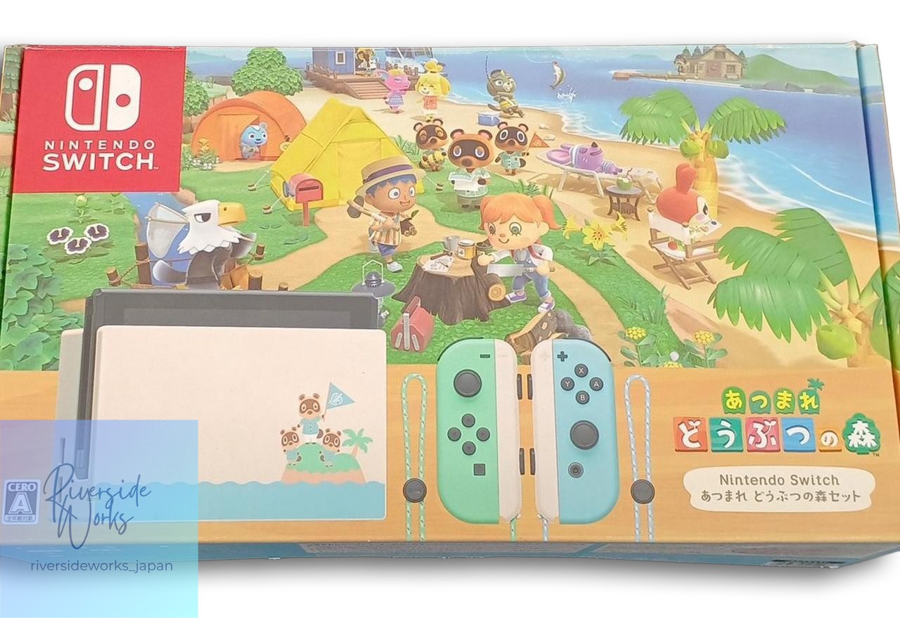 Nintendo Switch HAD-S-KEAGC – Excellent Condition