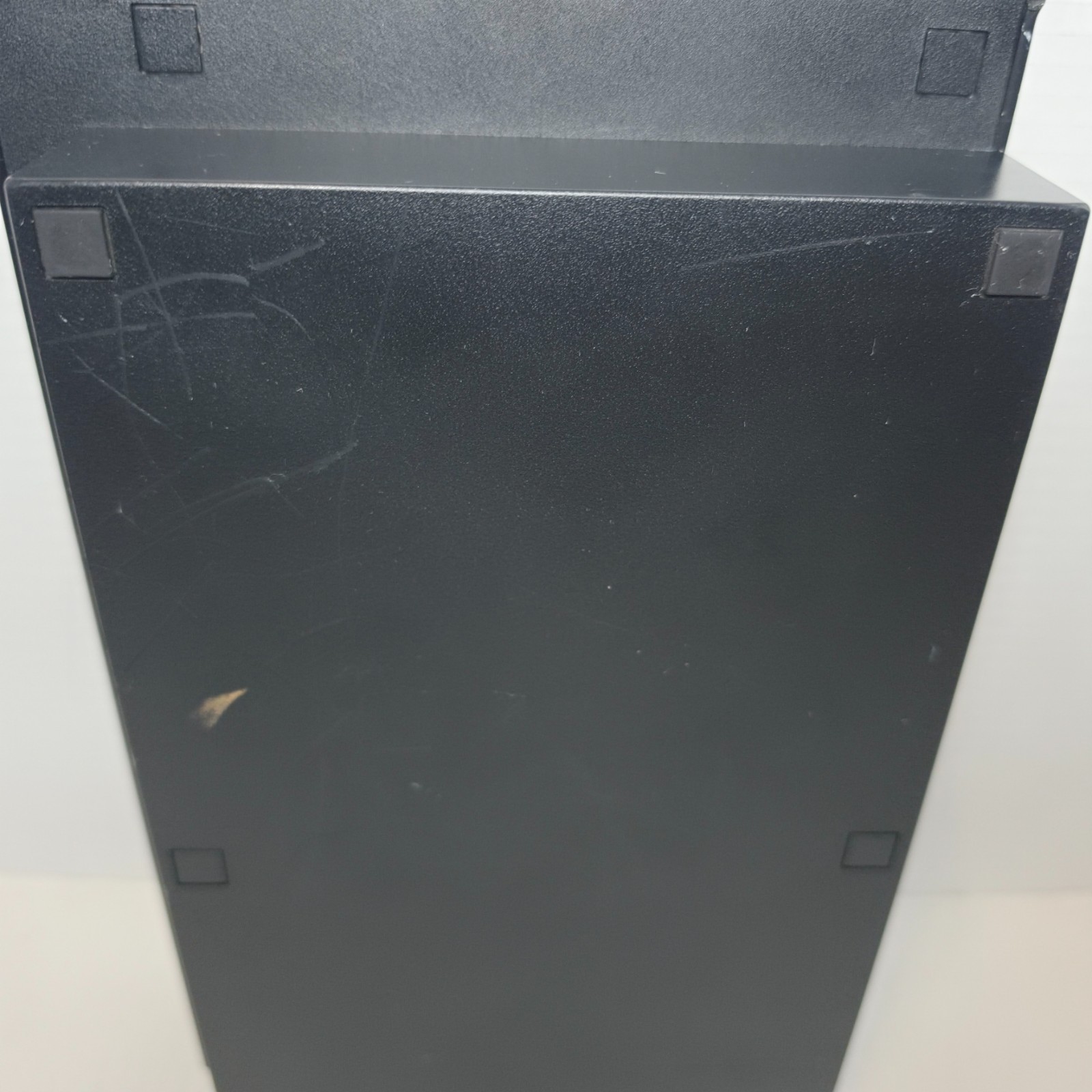 Sony PlayStation 2 PS2 Black Console FAT SCPH-39001 Console Only TESTED READ!