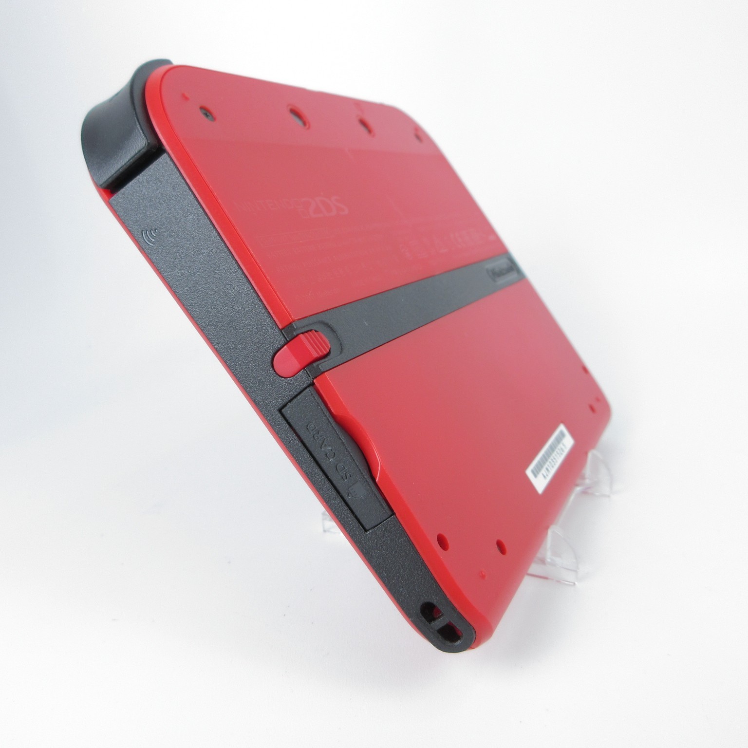 【Excellent】Nintendo 2DS Red Console ONLY Japanese Edition #RET1202/01