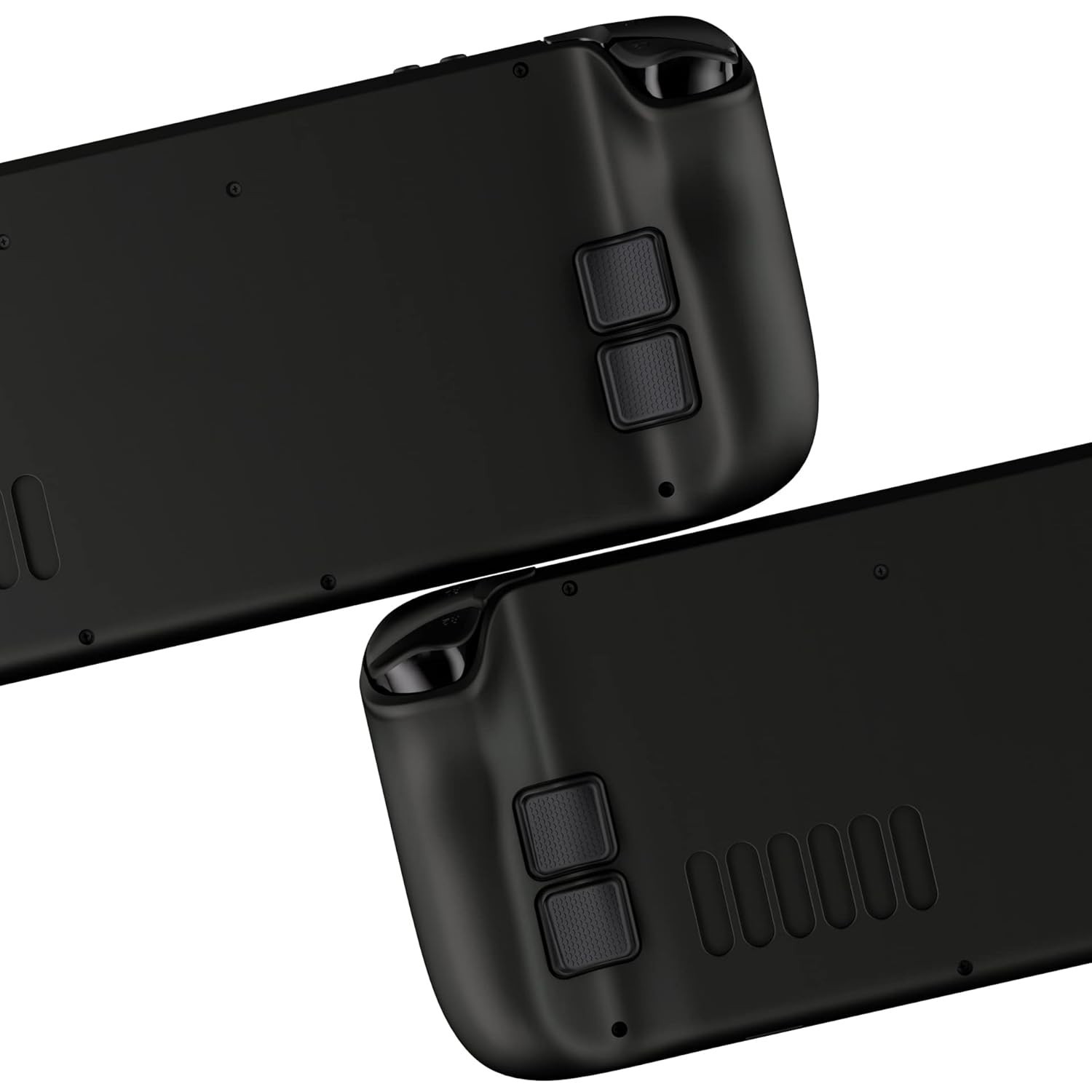 Steam Deck Back Button Enhancement Set for LCD OLED Grip Protection Kit 2 Thi…
